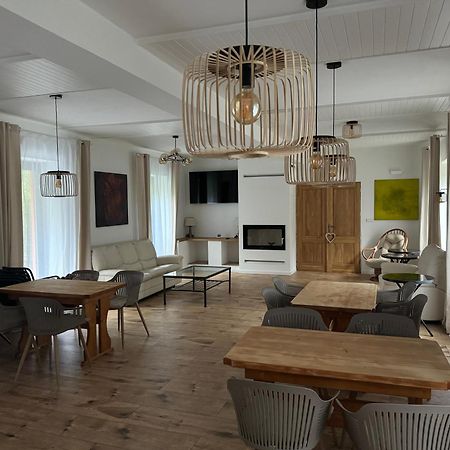 Tkalcovna U Zlateho Potoka Aparthotel Dobrany  Exterior photo