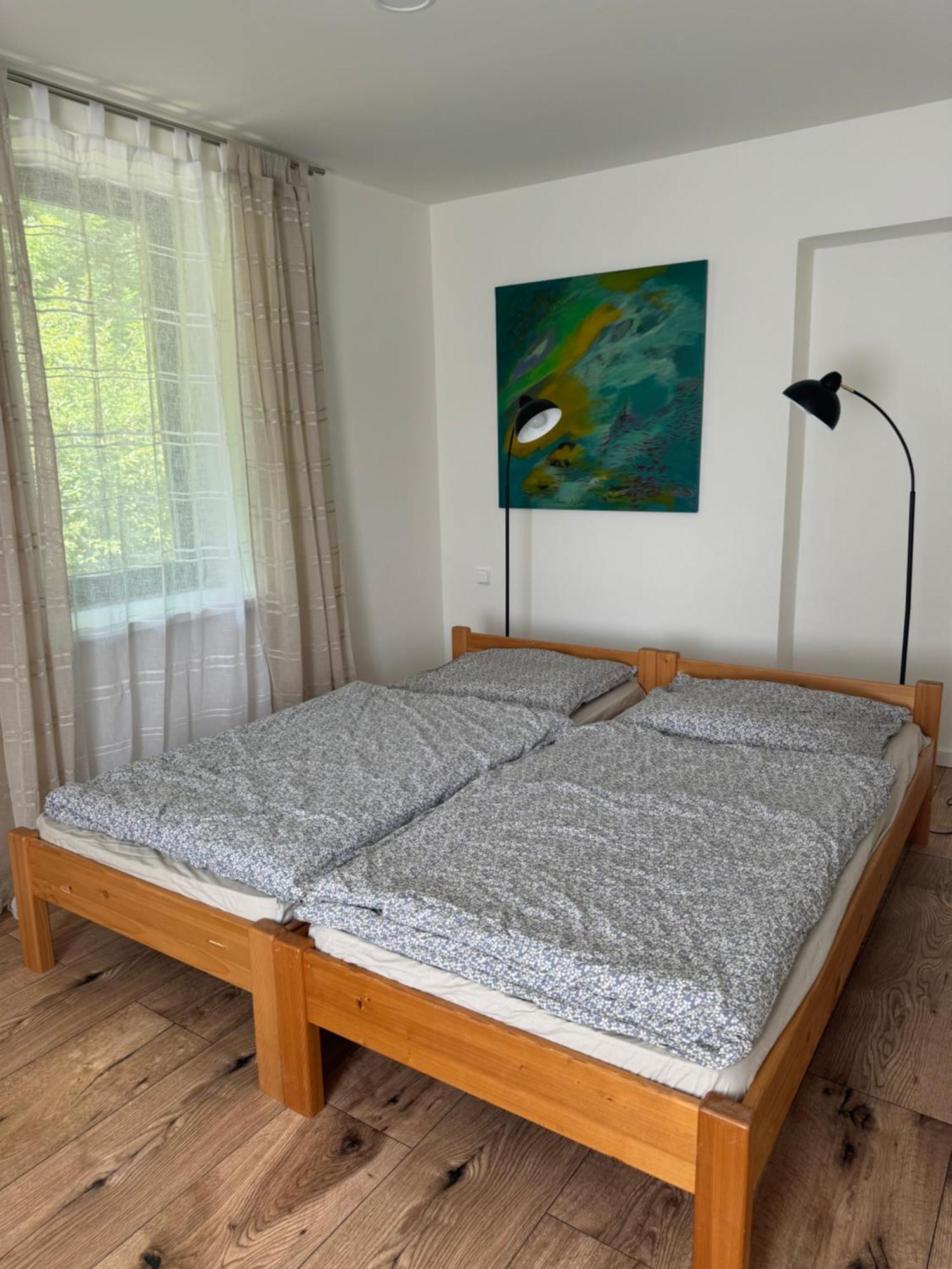 Tkalcovna U Zlateho Potoka Aparthotel Dobrany  Exterior photo